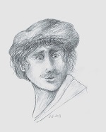 Młody Rembrandt (Young Rembrandt)